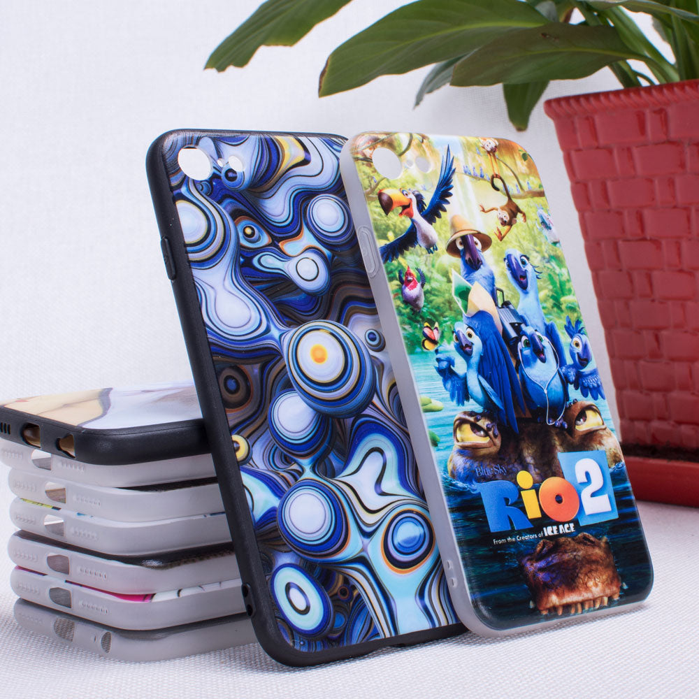 PC1 Smart Printer for Cellphone Cases Phone Case with Easy-Print Technology