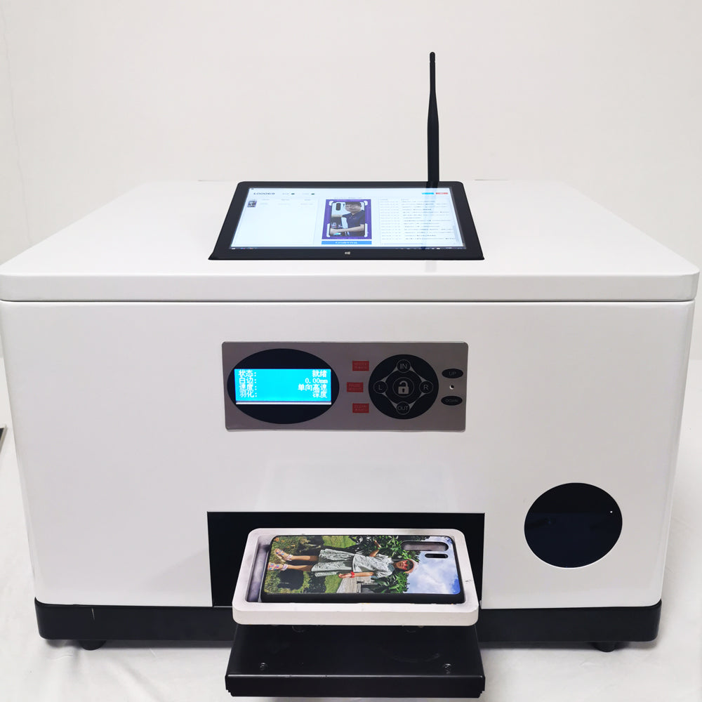 PC1 Smart Printer for Cellphone Cases Phone Case with Easy-Print Technology