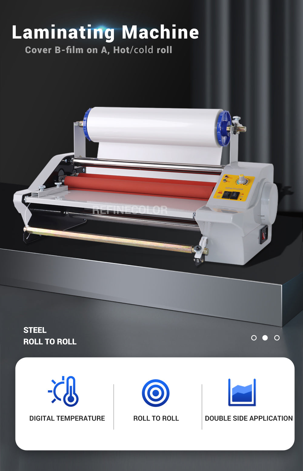 Laminator for UV/DTF Make your own Stickers - Sticker Decals
