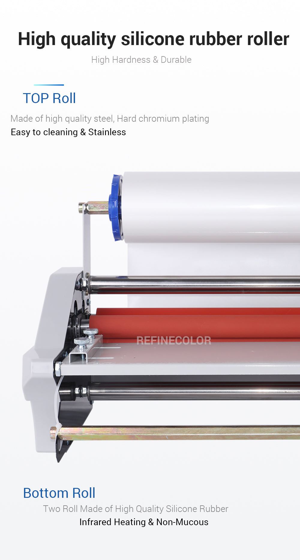 Laminator for UV/DTF Make your own Stickers - Sticker Decals