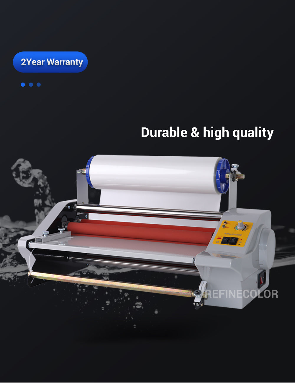 Laminator for UV/DTF Make your own Stickers - Sticker Decals