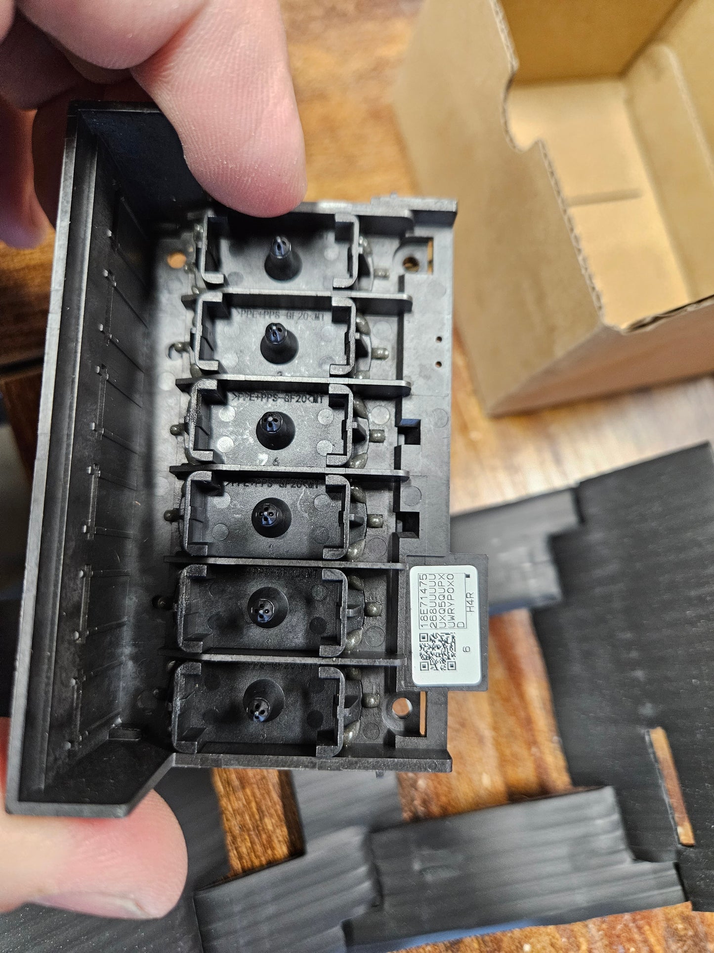 Replacement Epson xp600 Printhead for Jay's Printers