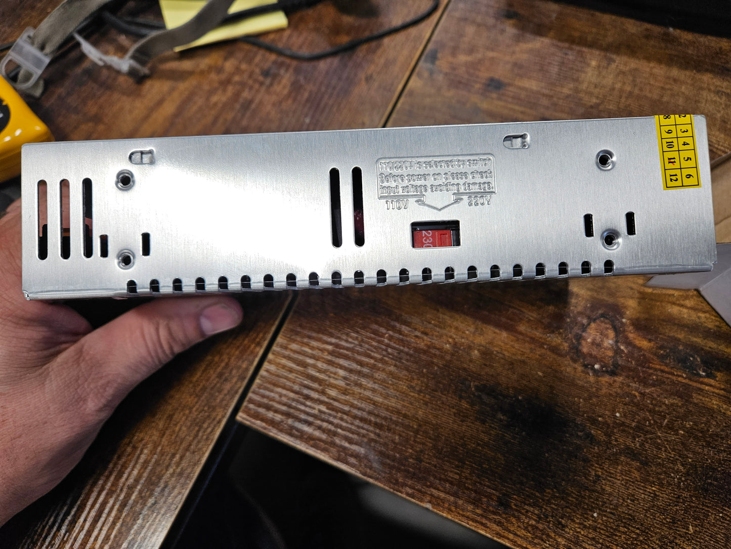 replacement 24 volt 24V power supply for printer S-360-24