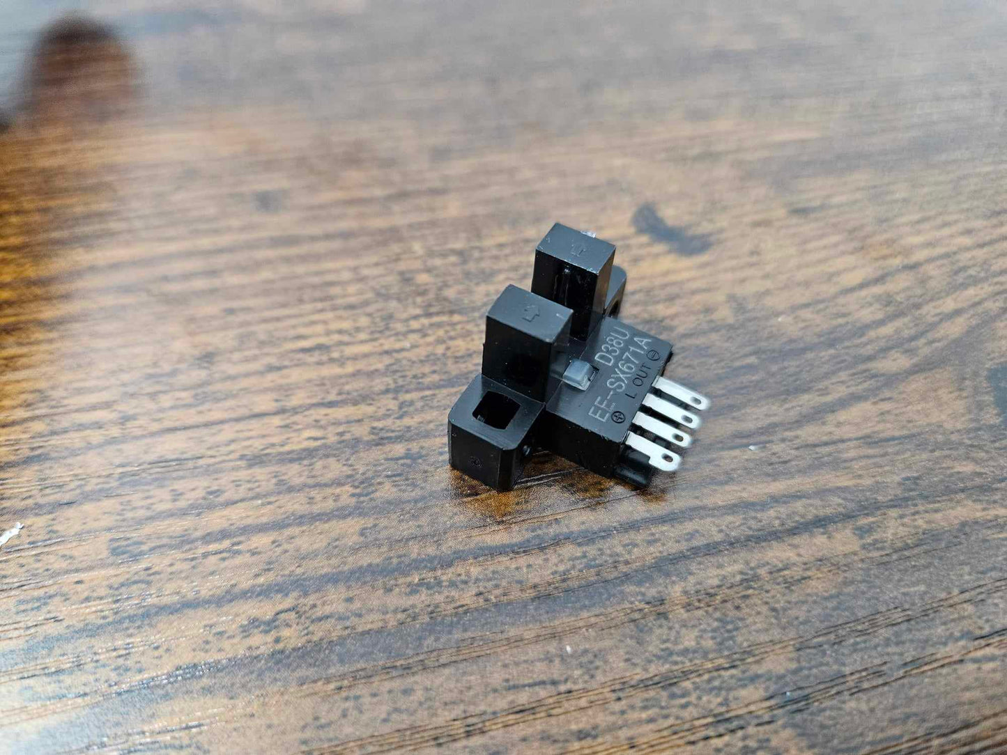 Replacement Limit Sensor for Commercial Printers