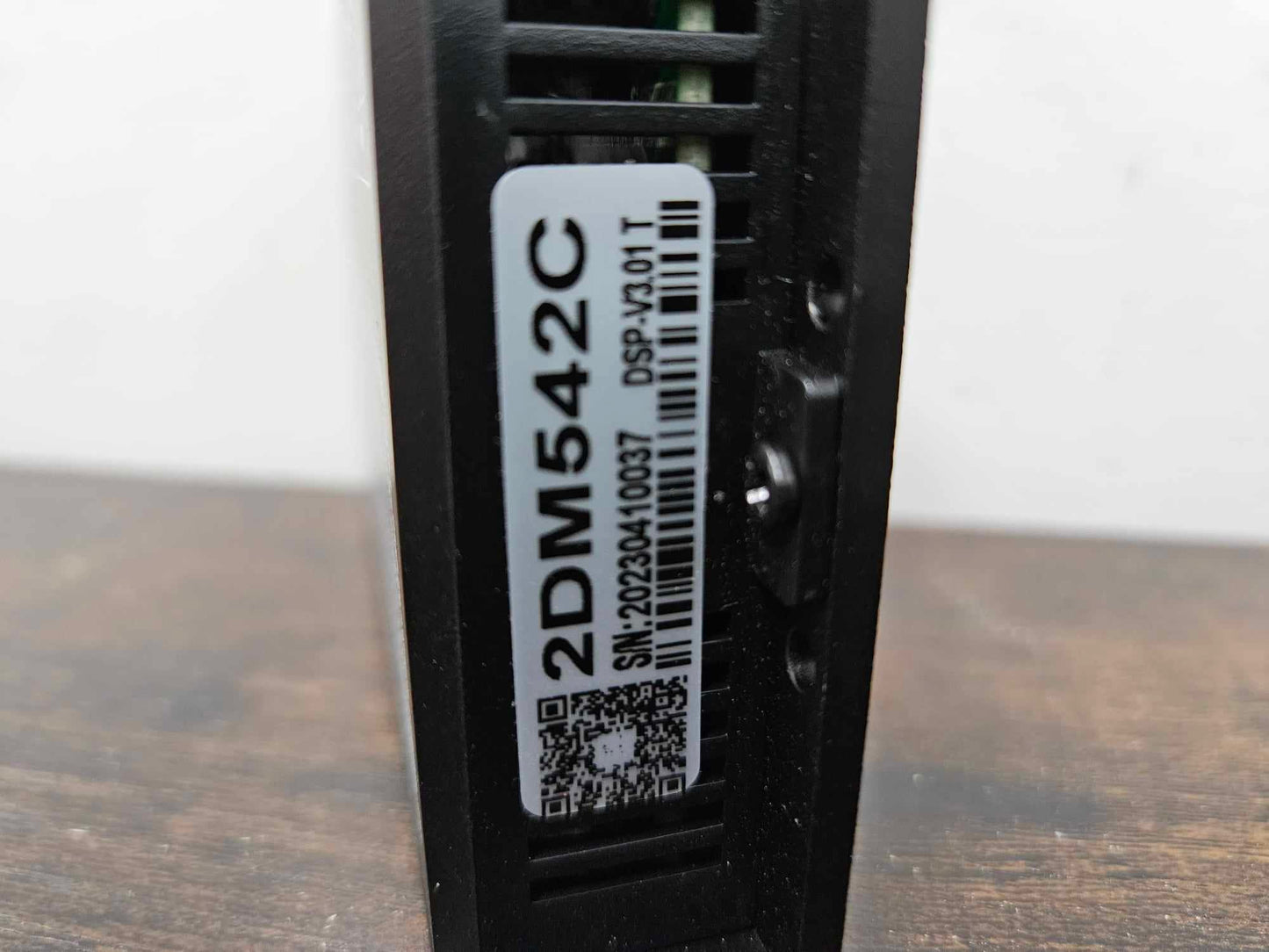 Replacement Microstep Driver for Stepping Motor Controller (2dm542c)