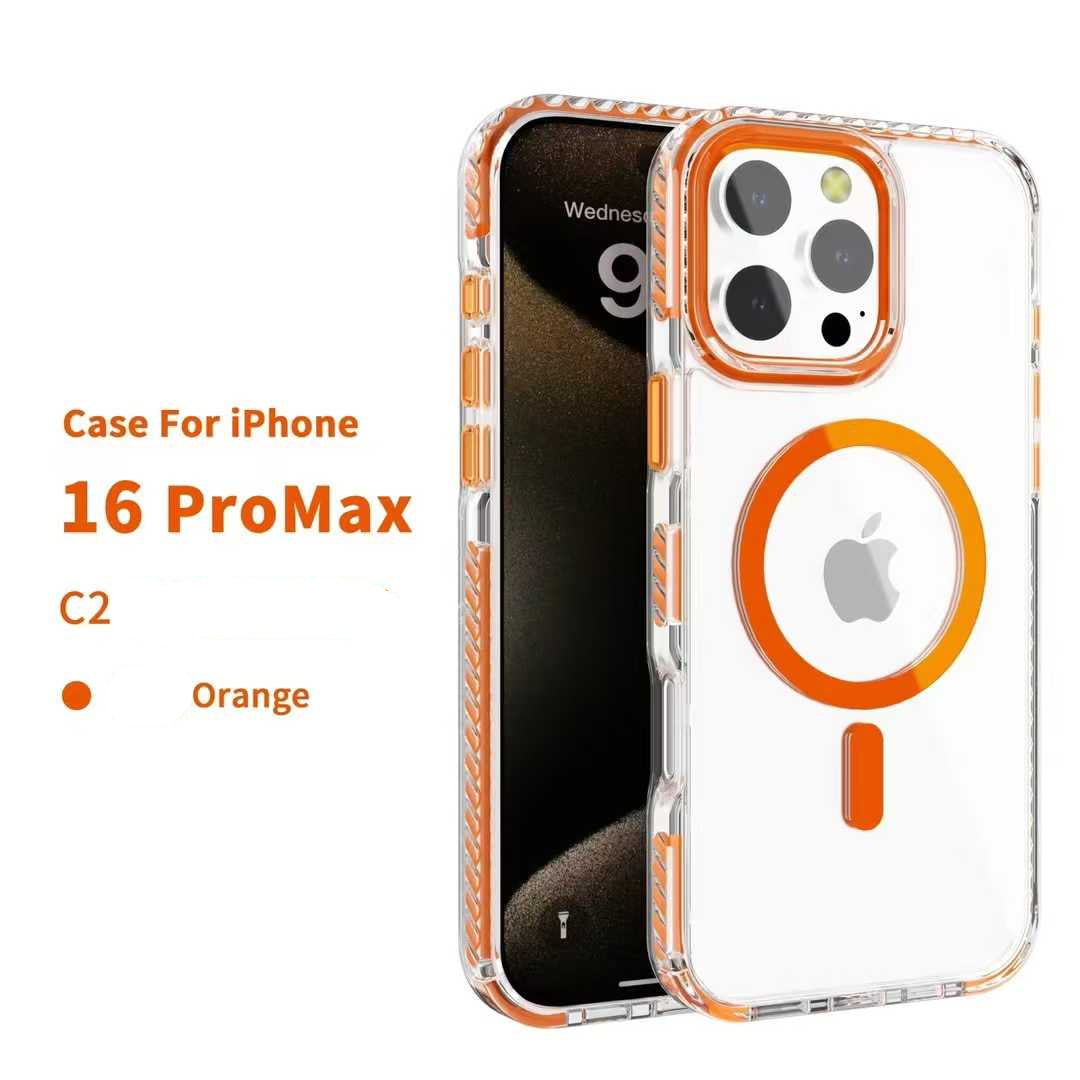Clear Printable UV Cell Phone Cases! with Magsafe - Message us for a Quote