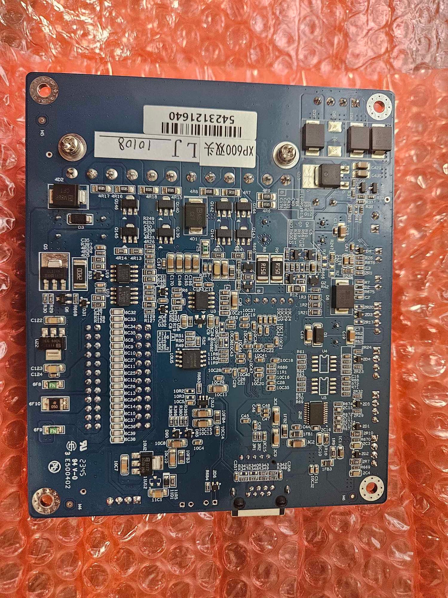 Hoson Soft N10 Printhead Board HEG EPS 1H 5423121640 for 2 Head xp600 printer | Head Board