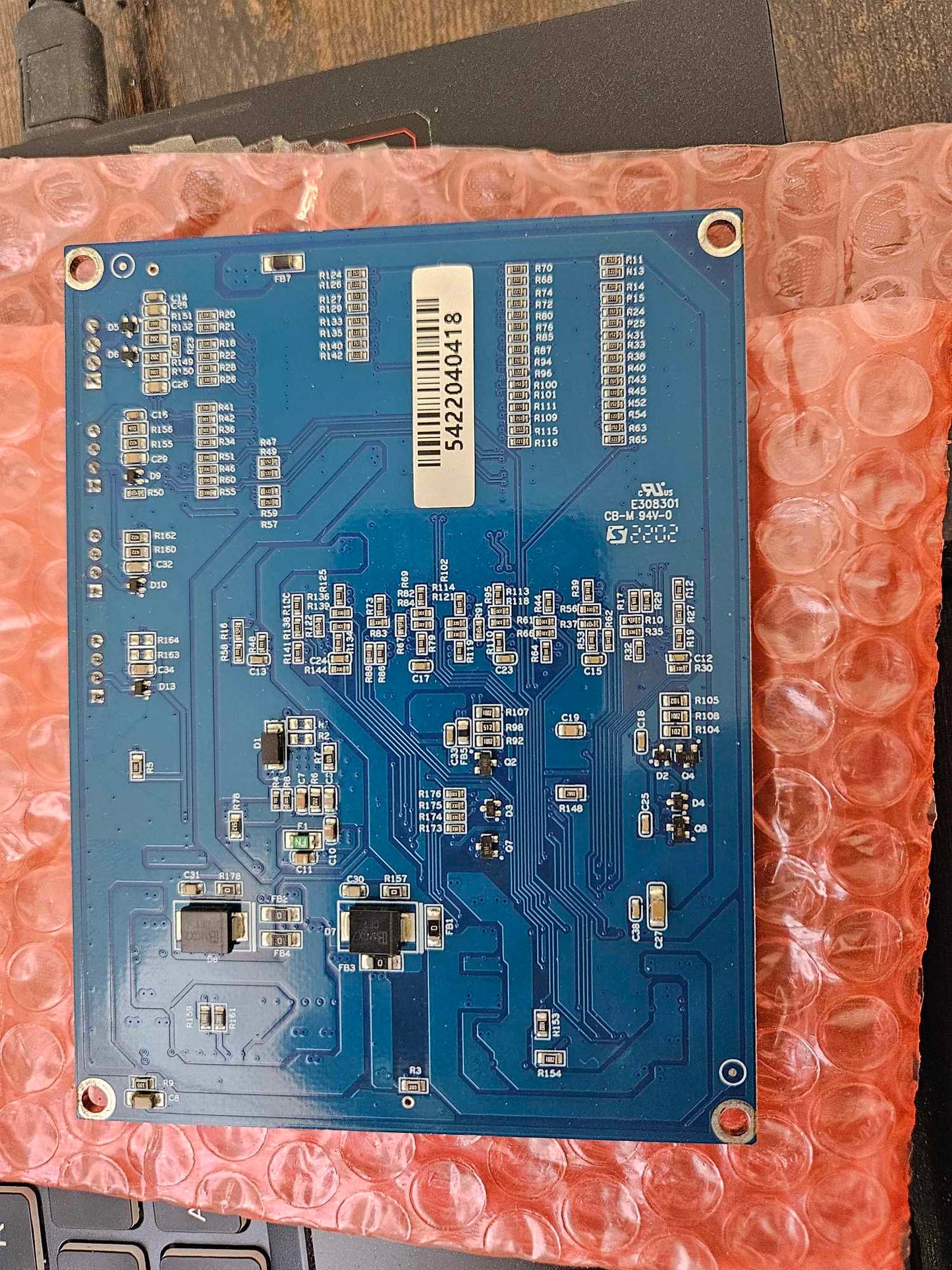 Hosonsoft Printhead Board JEB EPS XP600_2 V1.93.02