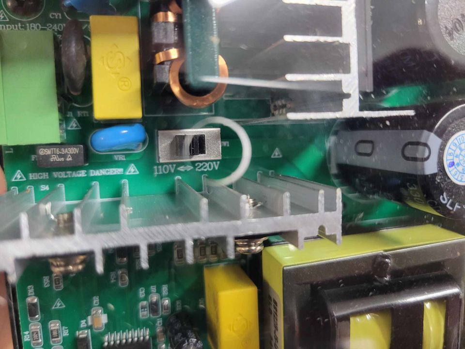 JS-UV010 G11G230C00A1 Power Supply 24v out | 110v/220v in