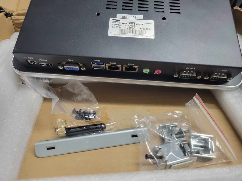 Replacement Part Smart Printer Tablet Top Computer PC 2024 model WPC-101C-JM33
