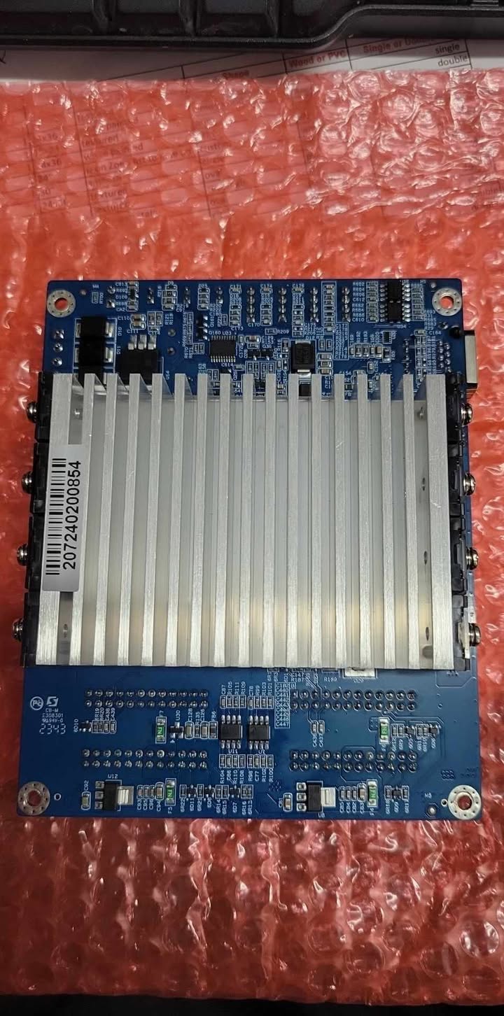 Hoson Printexp N10 I1600 Print Heads 3 or 4 head printhead board HEB-C_01-JB2X24_02-SS for 6090 and 60pro and others