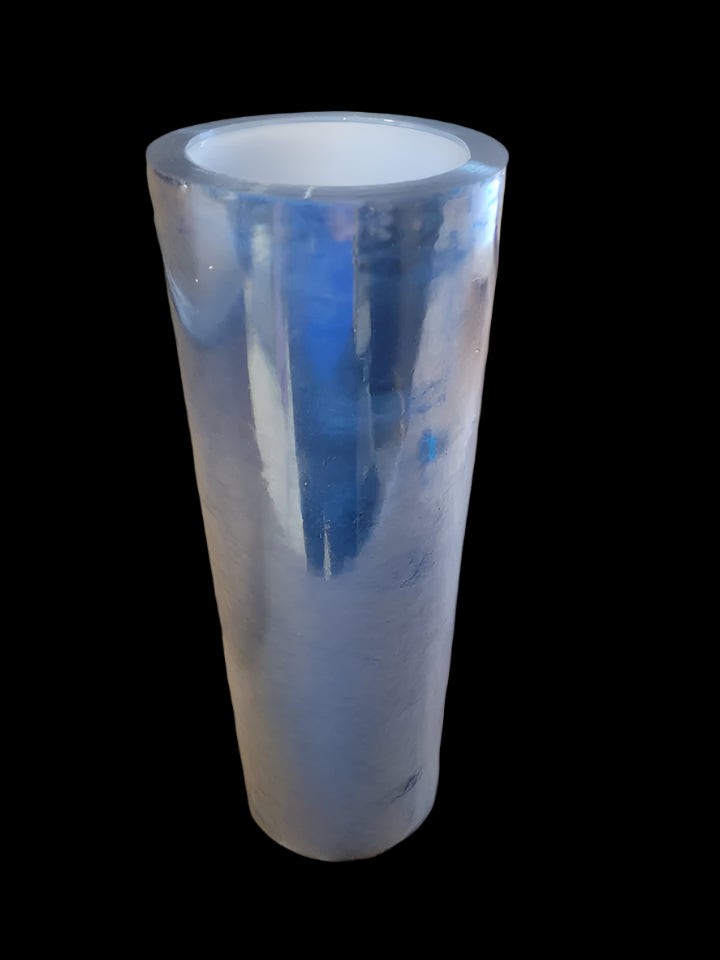 B Film for UV/DTF 50 meters 3 inch roll for 30cm laminator - Krystal Film