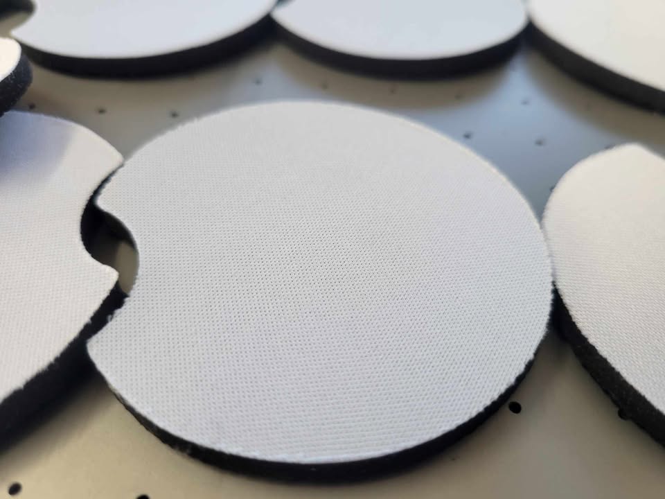 UV Printable Car Coasters
