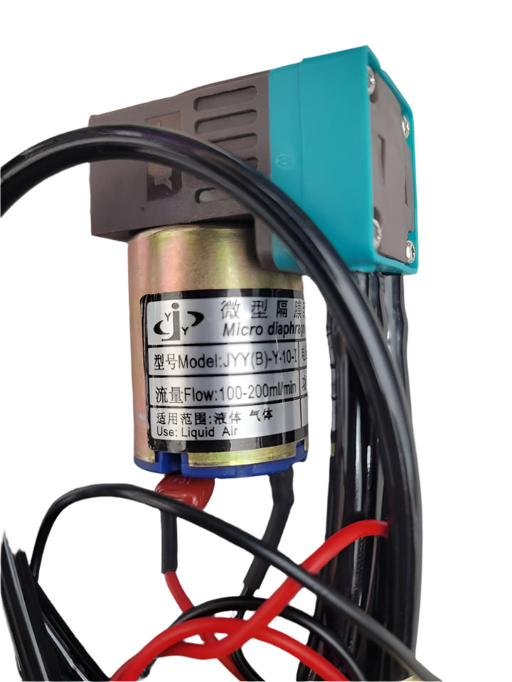 AKN-10 Micro Diaphragm Vacuum Pump Inkpump for Priming Ink