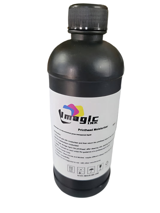UV Printer Printhead Protectant, Moisturizer, Hydrator Solution Liquid 500ml