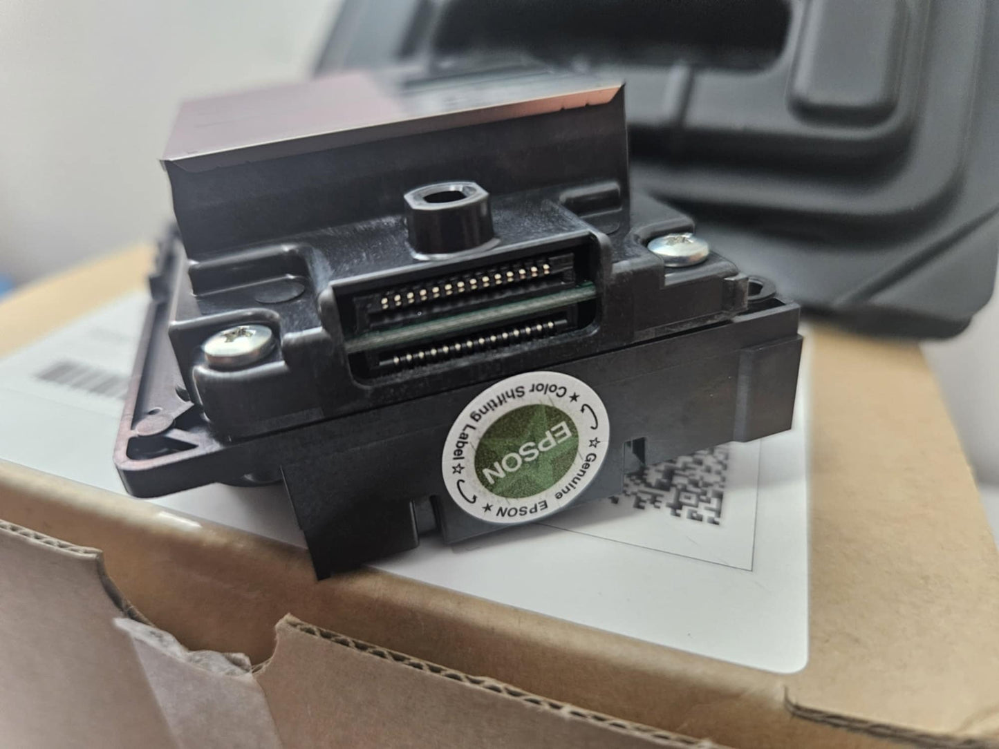 New Epson i1600 printhead for UV or DTF inks - i1600u and i1600-A1