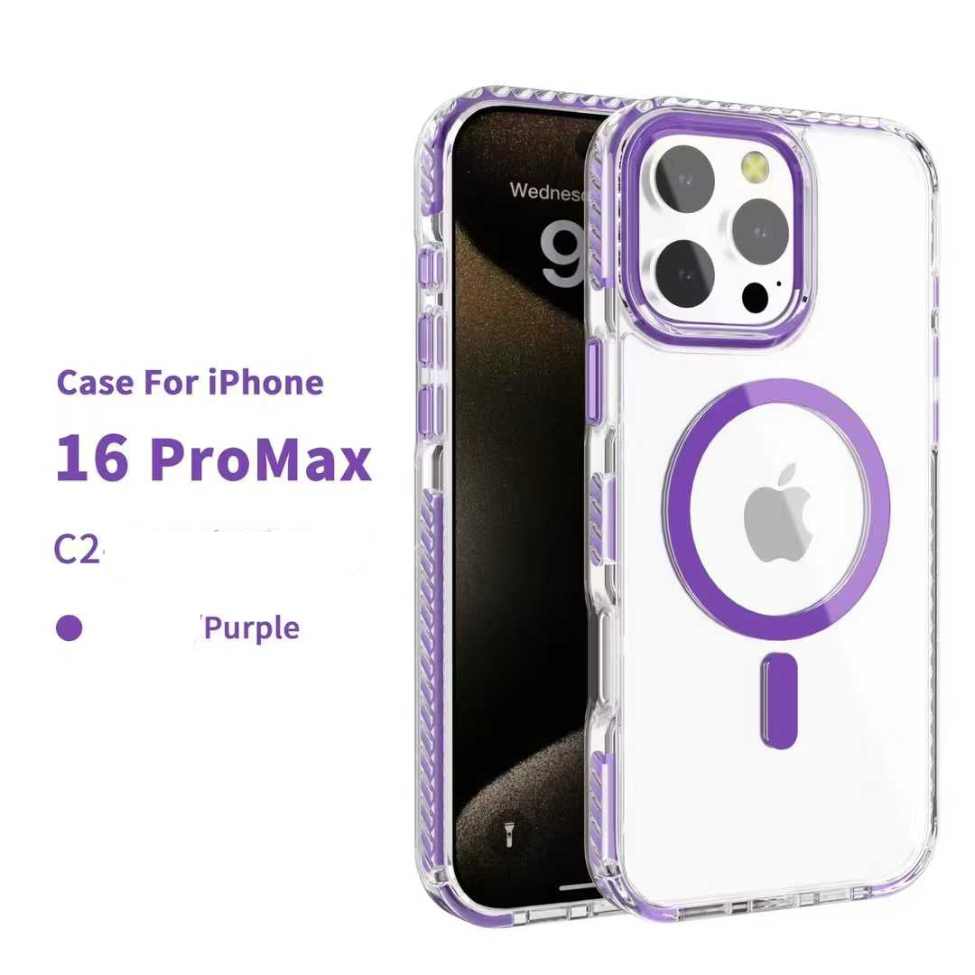 Clear Printable UV Cell Phone Cases! with Magsafe - Message us for a Quote