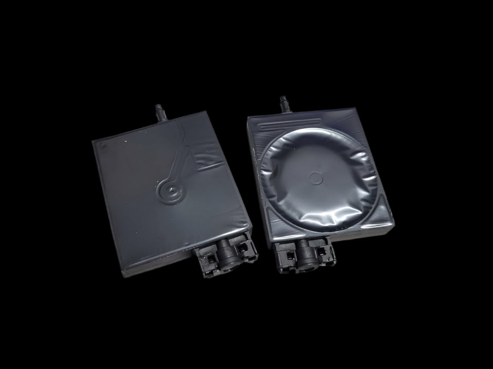 2 Pack - Damper - Negative pressure Dampers