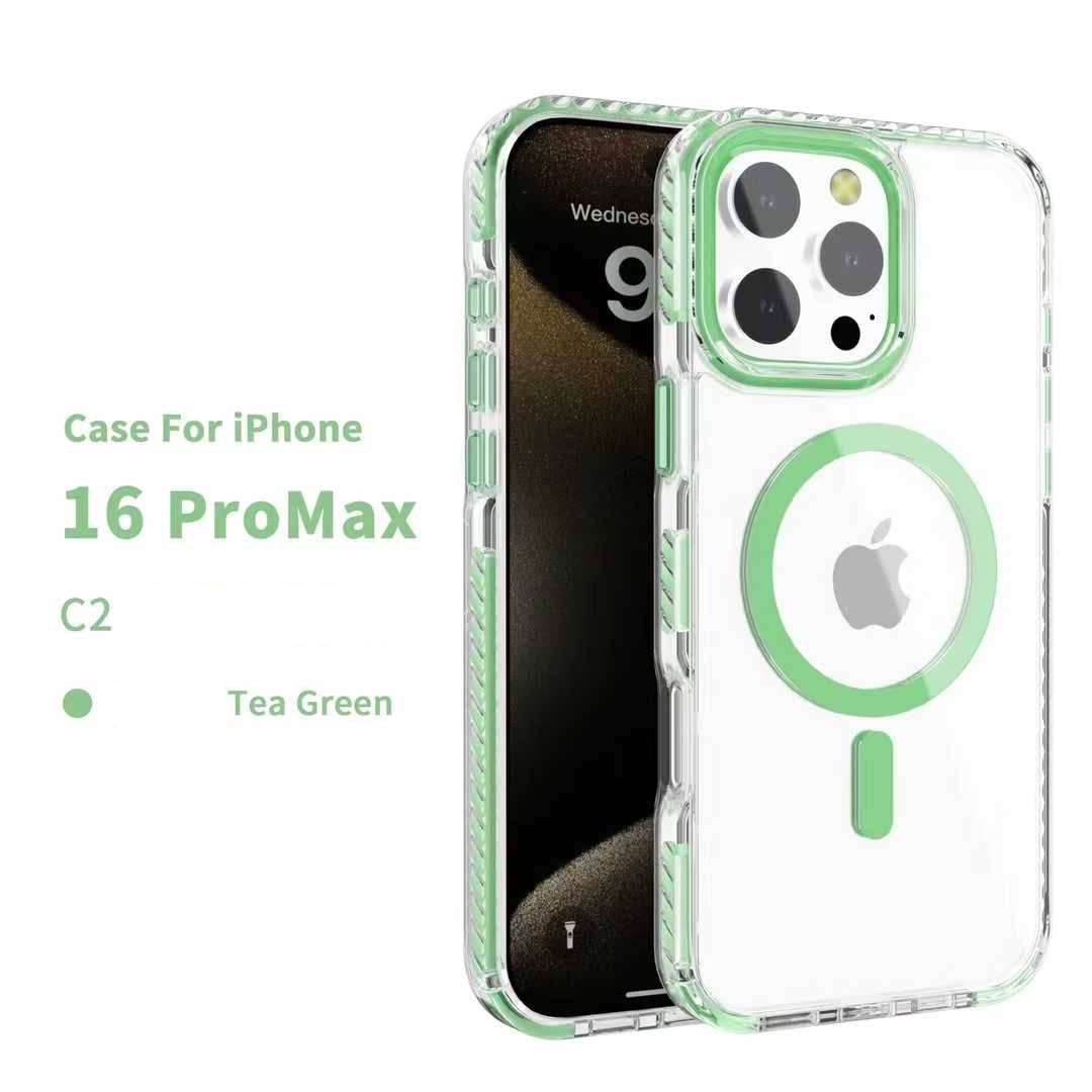 Clear Printable UV Cell Phone Cases! with Magsafe - Message us for a Quote
