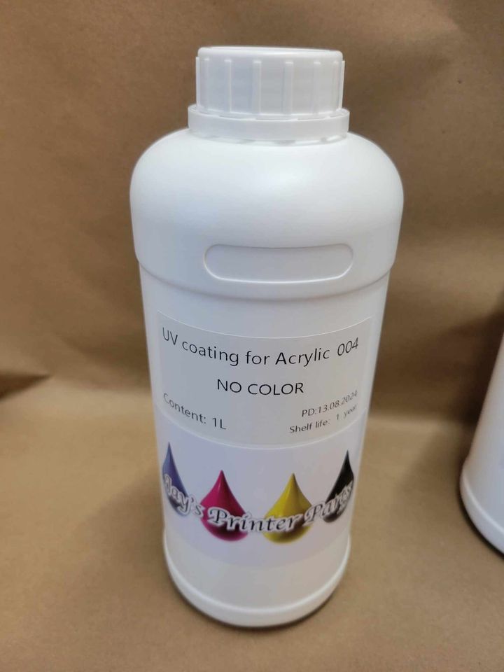 Adhesion Promotor Metal , Glass , Acrylic, Ceramic 1000ML bottles - Imagic Ink