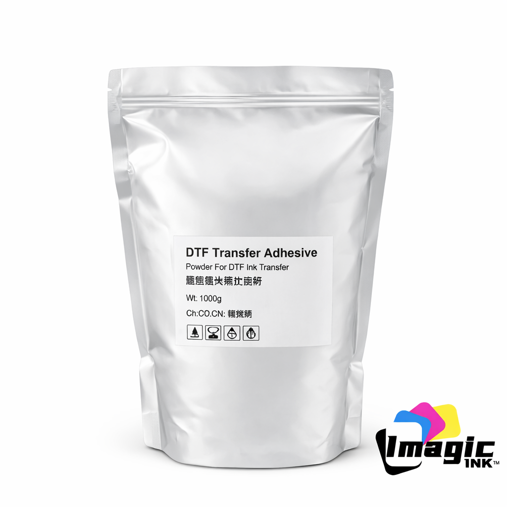 DTF Transfer Adhesive powder for tee shirts 2.2 lbs or 1KG