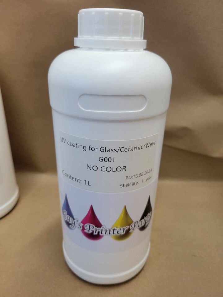 Adhesion Promotor Metal , Glass , Acrylic, Ceramic 1000ML bottles - Imagic Ink