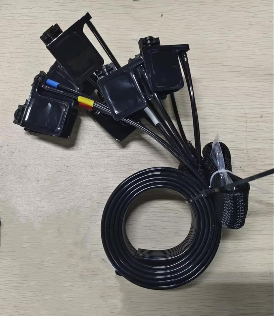 Ciss tube with dampers replacement for xp600 printers positive - 6.5ft (200cm)