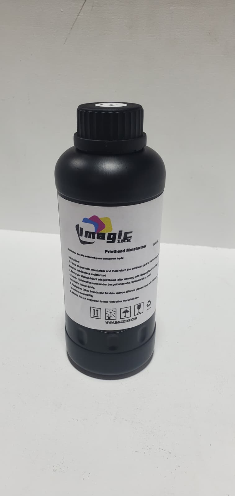 UV Printer Printhead Protectant, Moisturizer, Hydrator Solution Liquid 500ml