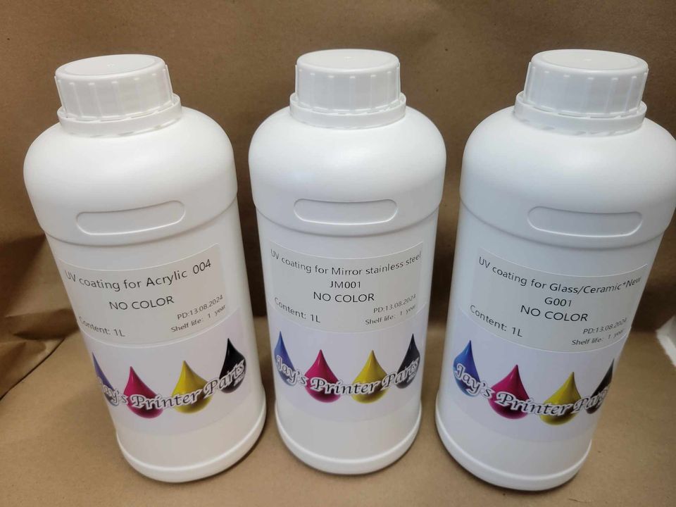 Adhesion Promotor Metal , Glass , Acrylic, Ceramic 1000ML bottles - Imagic Ink