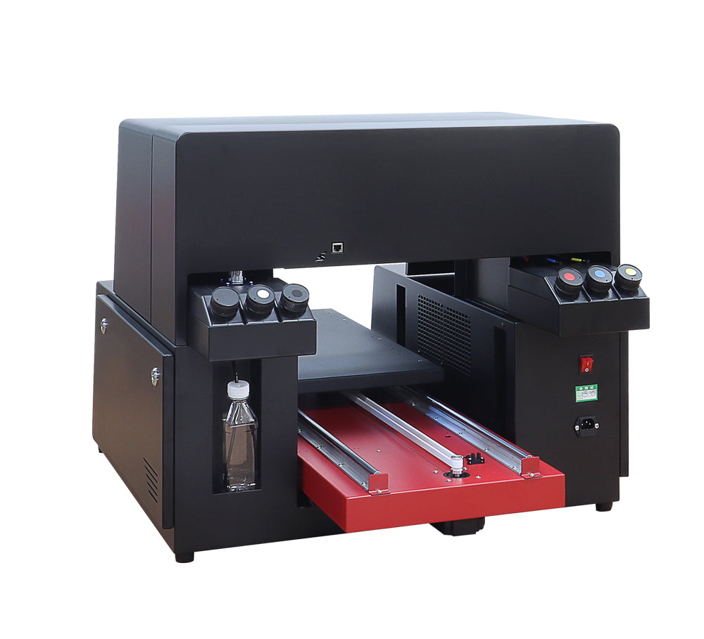 ZZ1C Refine Color Flatbed UV printer by Jays Printers