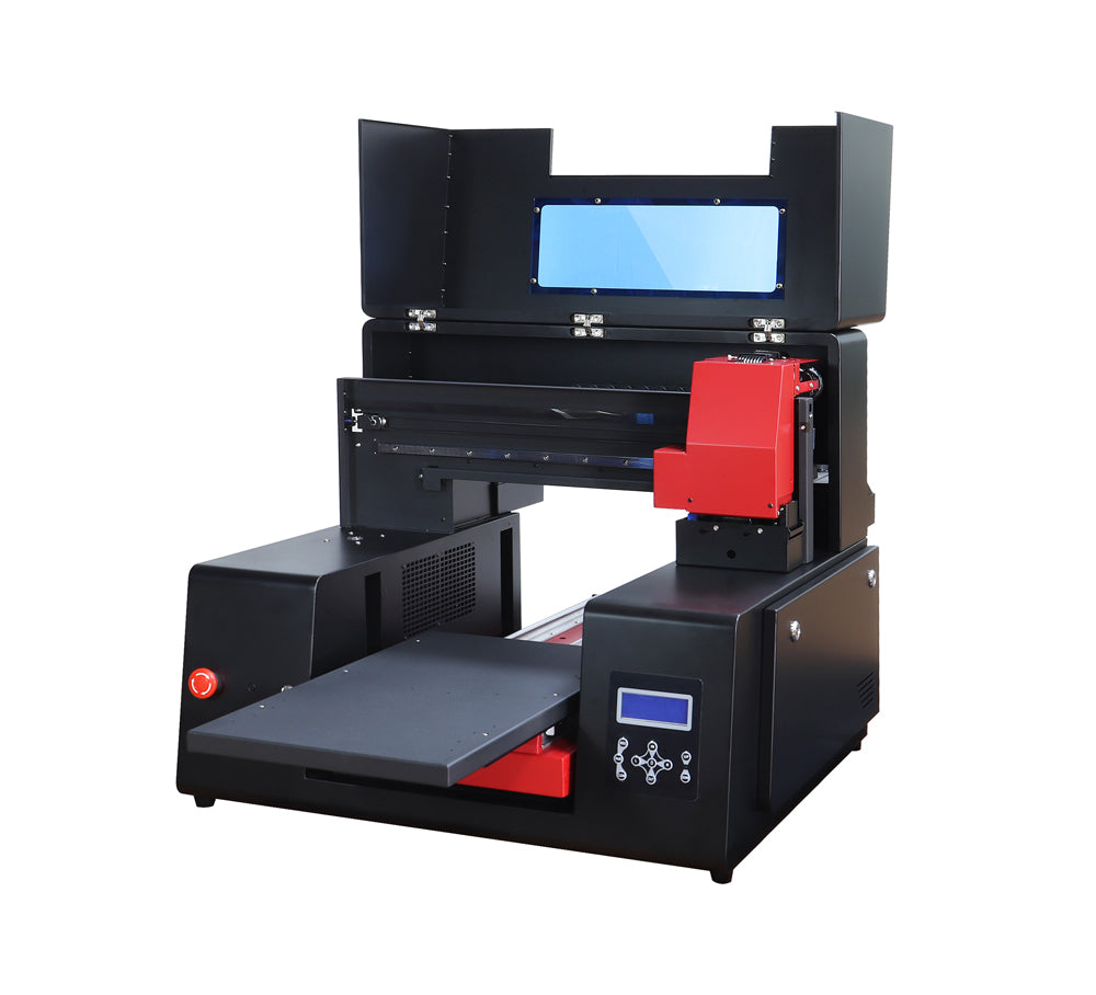 ZZ1C Refine Color Flatbed UV printer by Jays Printers