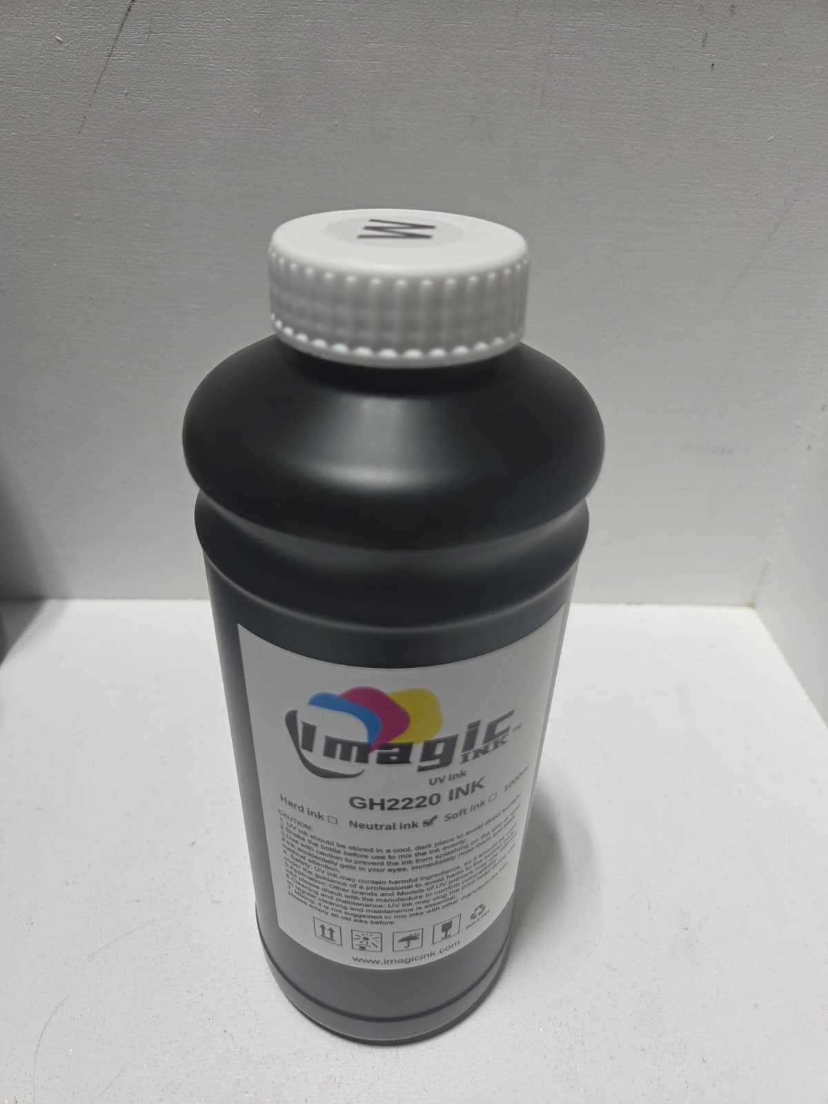 GH2220 Ricoh Printhead Imagic ink for our King Printer UV Ink - Do not mix