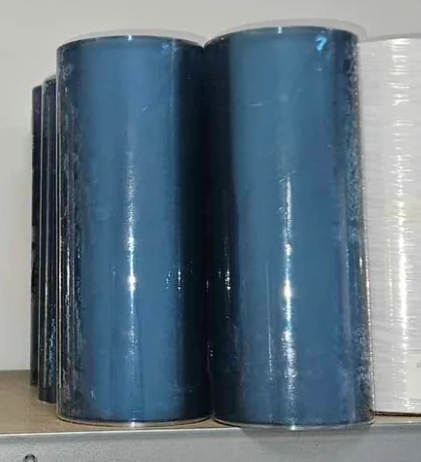 B Film for UV/DTF 100 meters Roll-to-Roll Printing