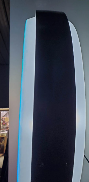60CM LED Blade Light Printing Blank