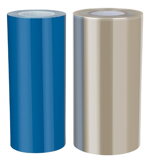 A/B Film Roll set (Clear) – 30cm / 60cm x 100m for UV/DTF Printing