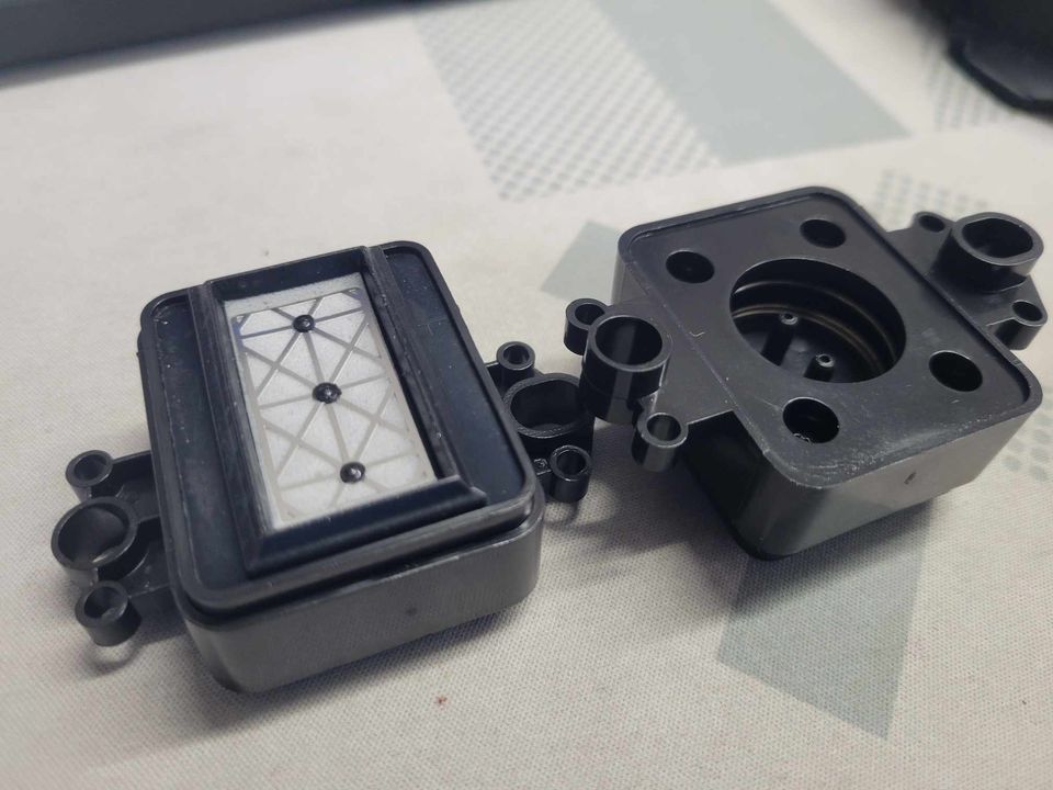 L1800 / R1390 Epson Printhead Replacement Inkpad Capping Station