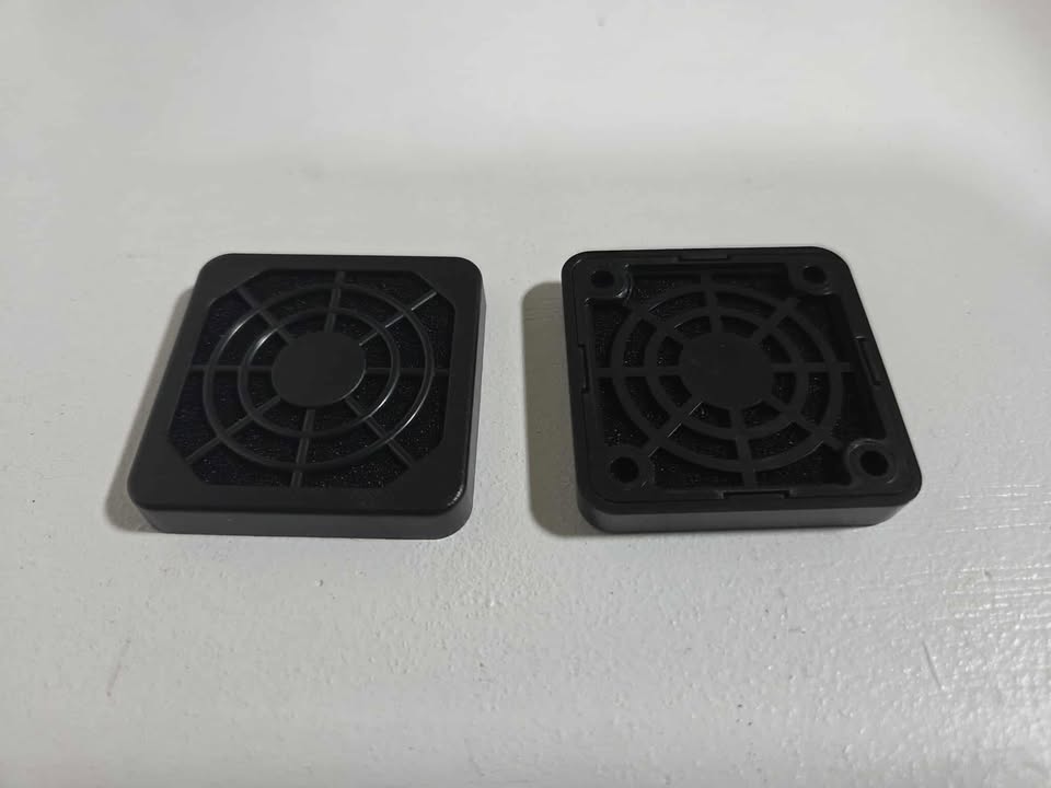 Set of 2 Filter Dust Net Cover for UV Lamp