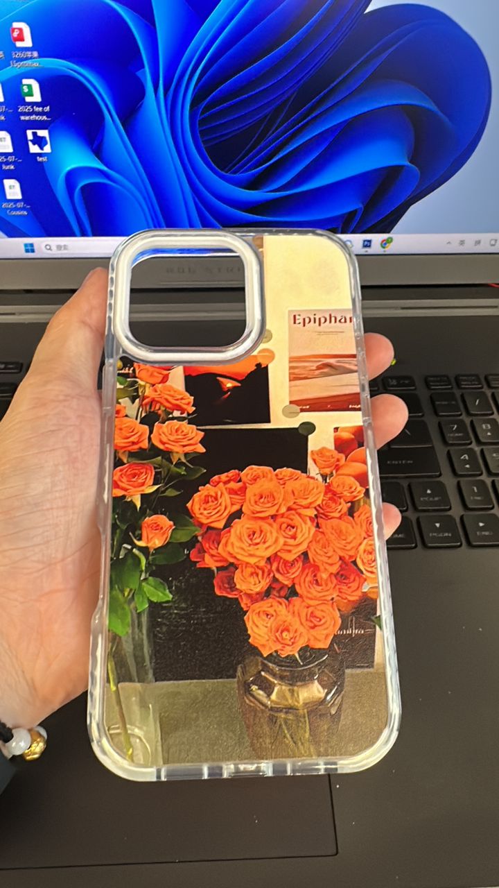Clear Printable UV Cell Phone Cases! (no Magsafe) - Message us for a Quote