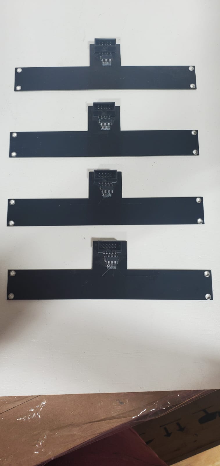 Ink Level Sensors
