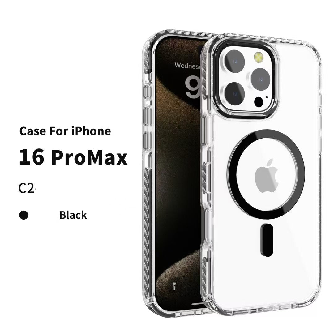 Clear Printable UV Cell Phone Cases! with Magsafe - Message us for a Quote