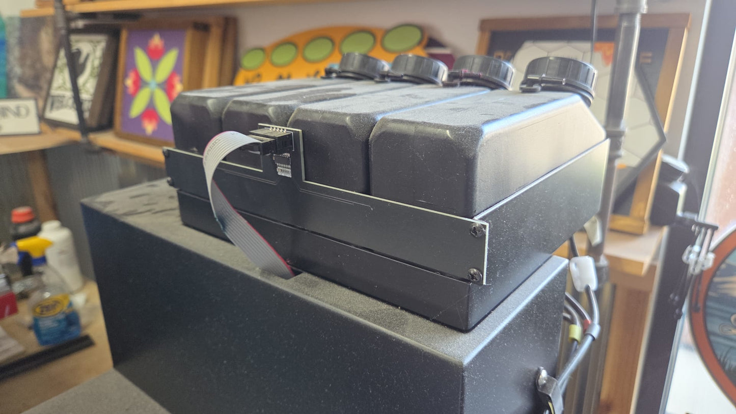 Ink Level Sensors
