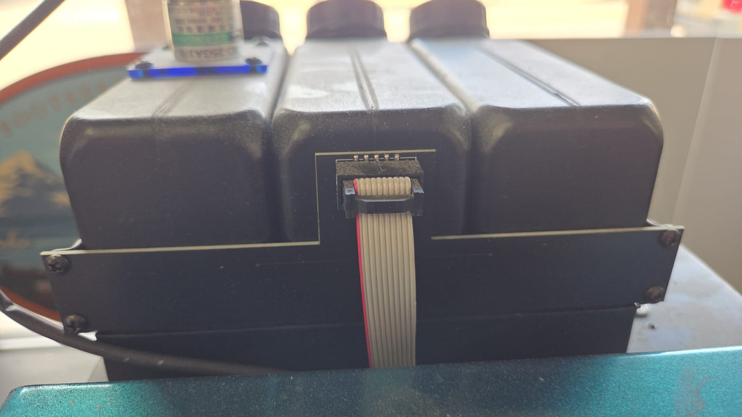 Ink Level Sensors