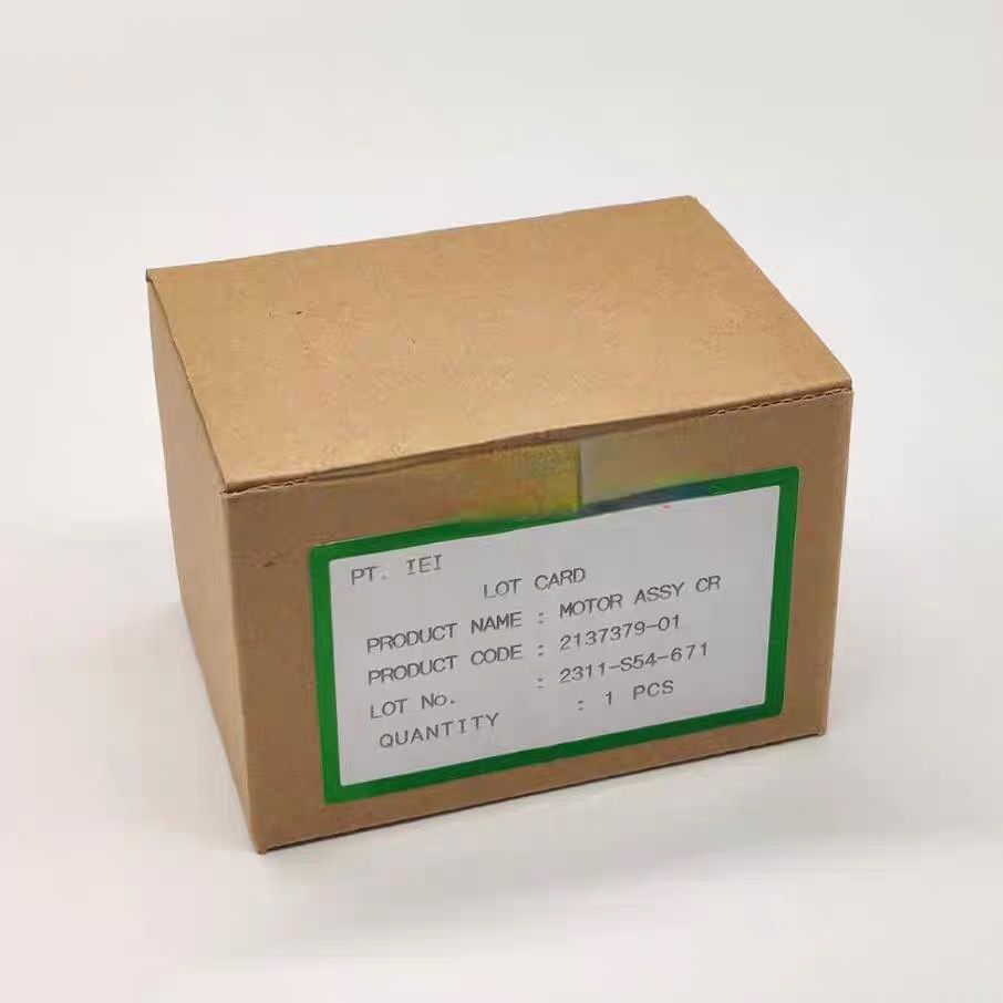 Printer Drive Motor assembly 2112637-01