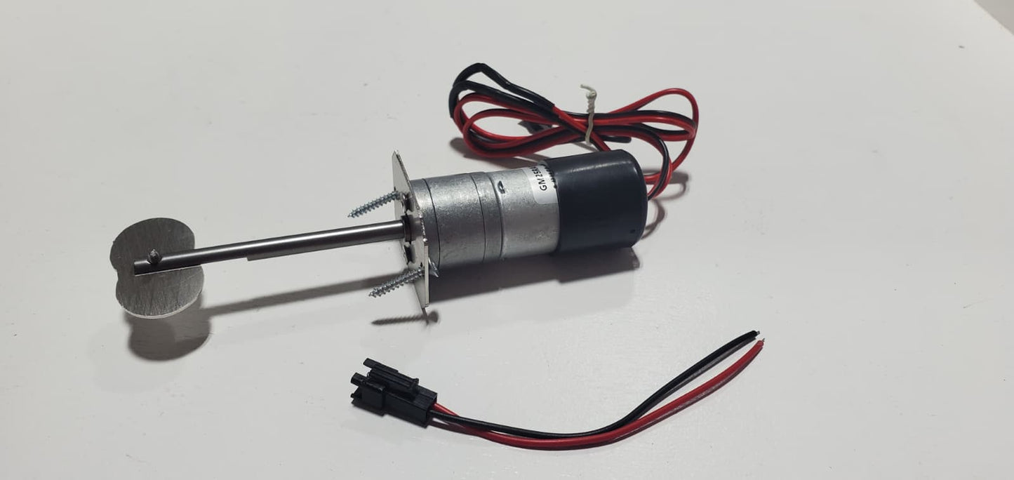 white ink stirrer DC motor for Refine Color printers