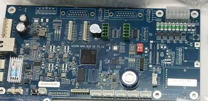 honson motherboard V2.75