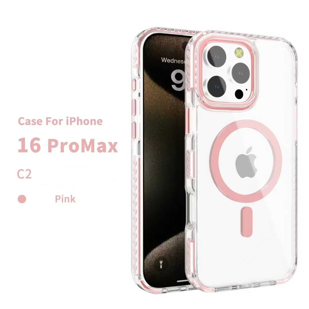 Clear Printable UV Cell Phone Cases! with Magsafe - Message us for a Quote