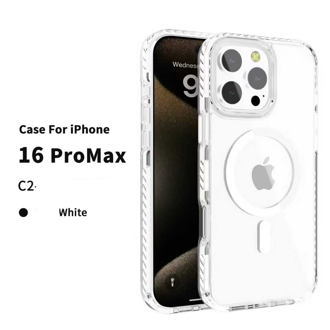 Clear Printable UV Cell Phone Cases! with Magsafe - Message us for a Quote