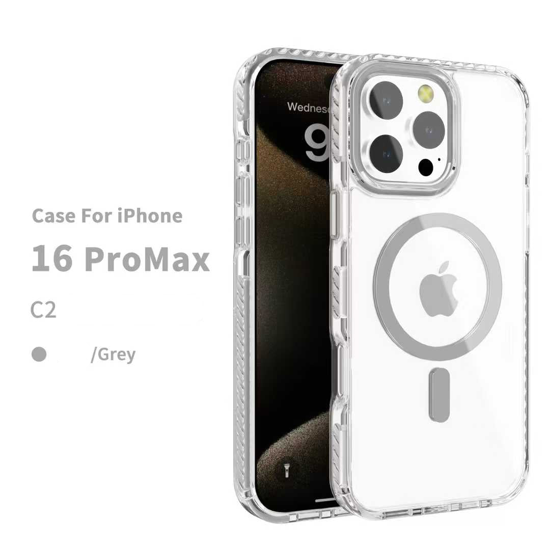 Clear Printable UV Cell Phone Cases! with Magsafe - Message us for a Quote
