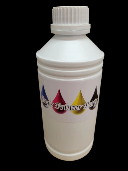 Pretreatment Liquid for DTG Printing Tee Shirts 1000ml (For dark-colored shirts)