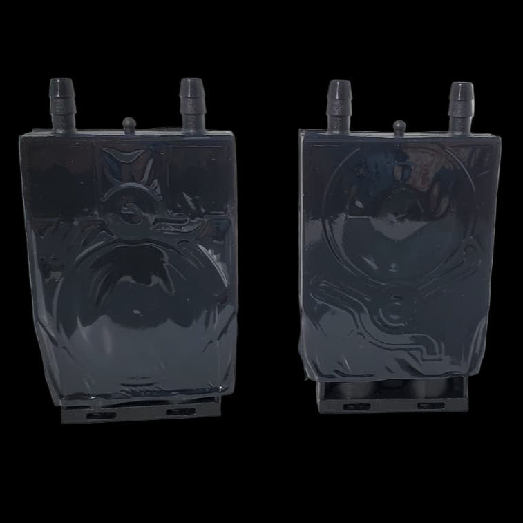 2 pack of Negative pressure dampers for Epson printhead i3200 HD J650 Lighting Dampers